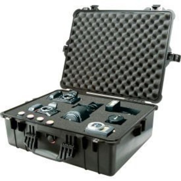 Pelican 1600 Watertight Large Case With Foam 24-3/8